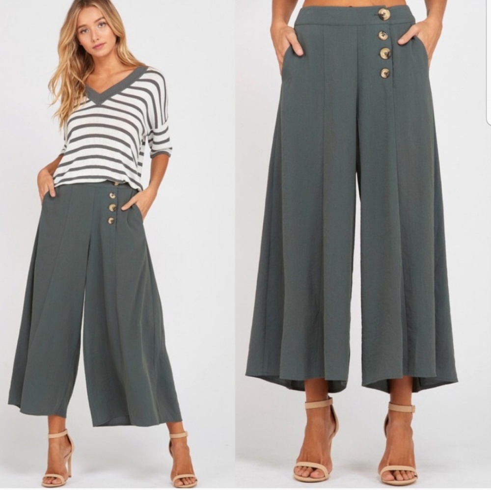 Goucho Pant